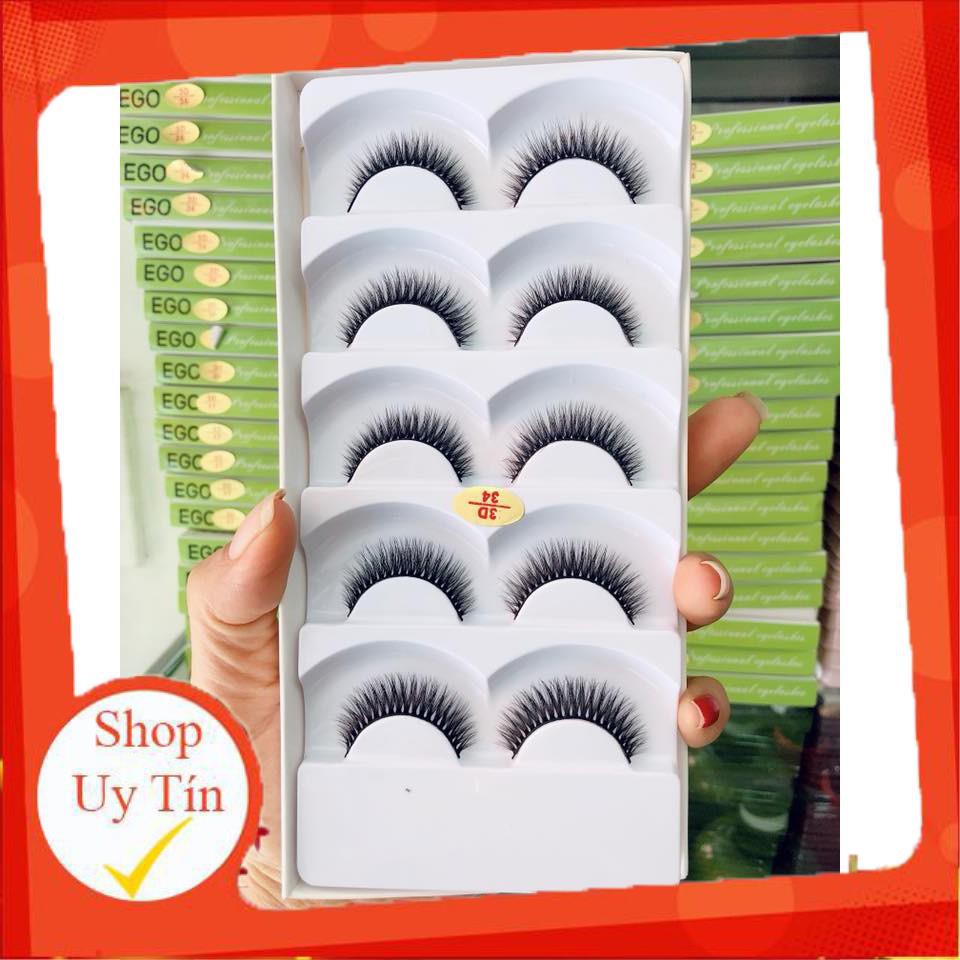Lông MI Chồn 3D mink EGO