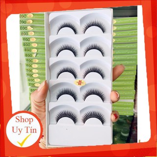 Lông MI Chồn 3D mink EGO