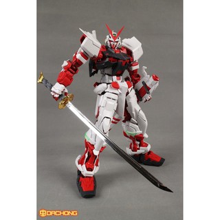 Mô hình lắp ráp gundam PG 1/60 Astray Red Frame Daban