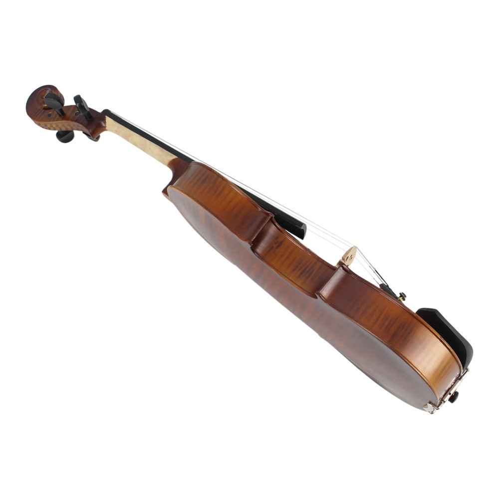 [nowship-grabexpress] Đàn violin 4/4 cho bạn mới tập chơi Tặng túi chống sốc, cây vĩ, sáp rosin, khăn lau V-M17