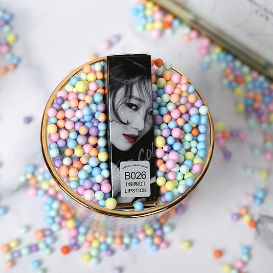 50g hạt xốp màu sắc xinh xắn dùng để trang trí