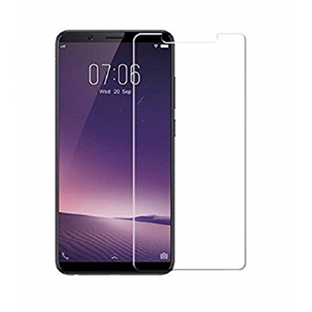 Kính cường lực Oppo F5 / F5 Youth (Trong Suốt)