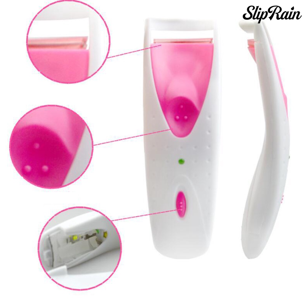 [Hàng mới về] Dụng cụ uốn mi bằng nhiệt làm đẹp cho nữ | BigBuy360 - bigbuy360.vn