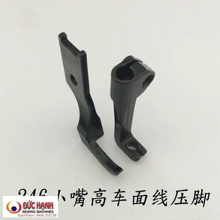Chân vịt ráp gân máy 380
