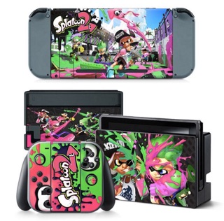 dán skin lụa nintendo switch tự chọn Nintendo Switch