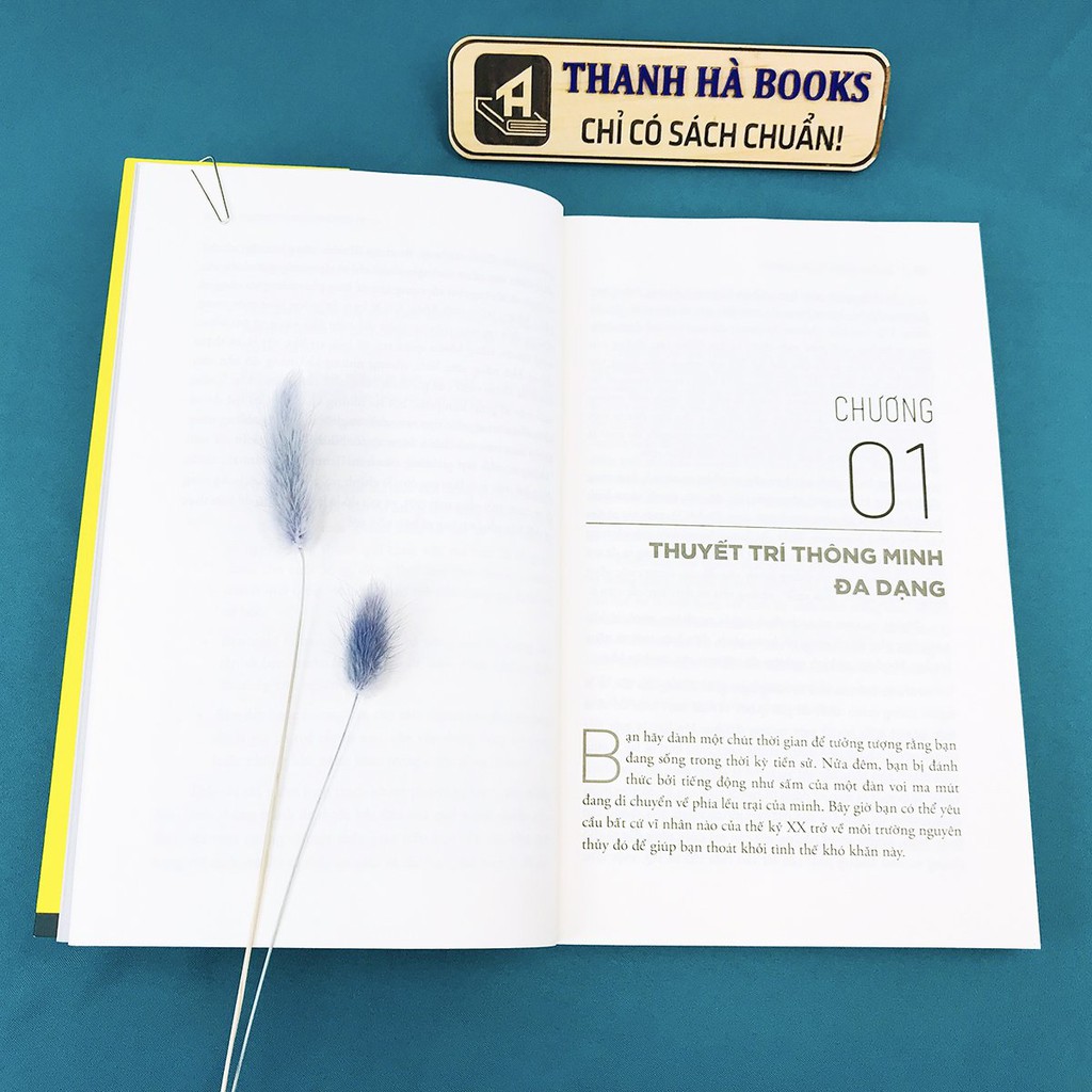 Sách - 7 Loại Hình Thông Minh - Nhận Biết Và Phát Triển Trí Năng Tiềm Lực - Thanh Hà Books | BigBuy360 - bigbuy360.vn