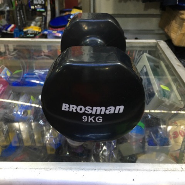 Tạ brosman 9kg