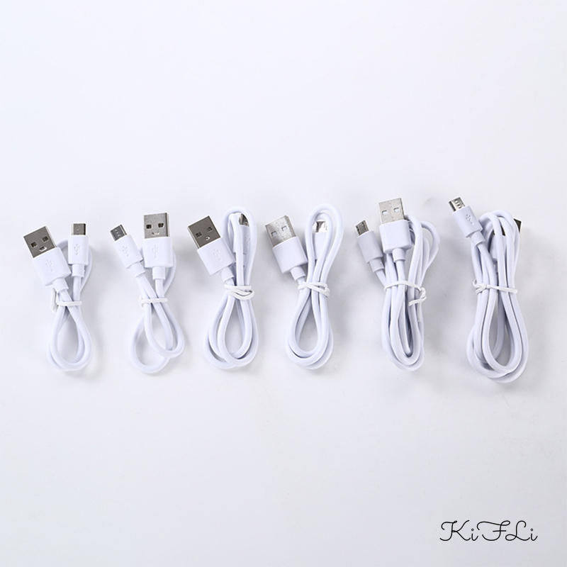 Dây Cáp Sạc Truyền Dữ Liệu Micro Usb 30cm Cho Android