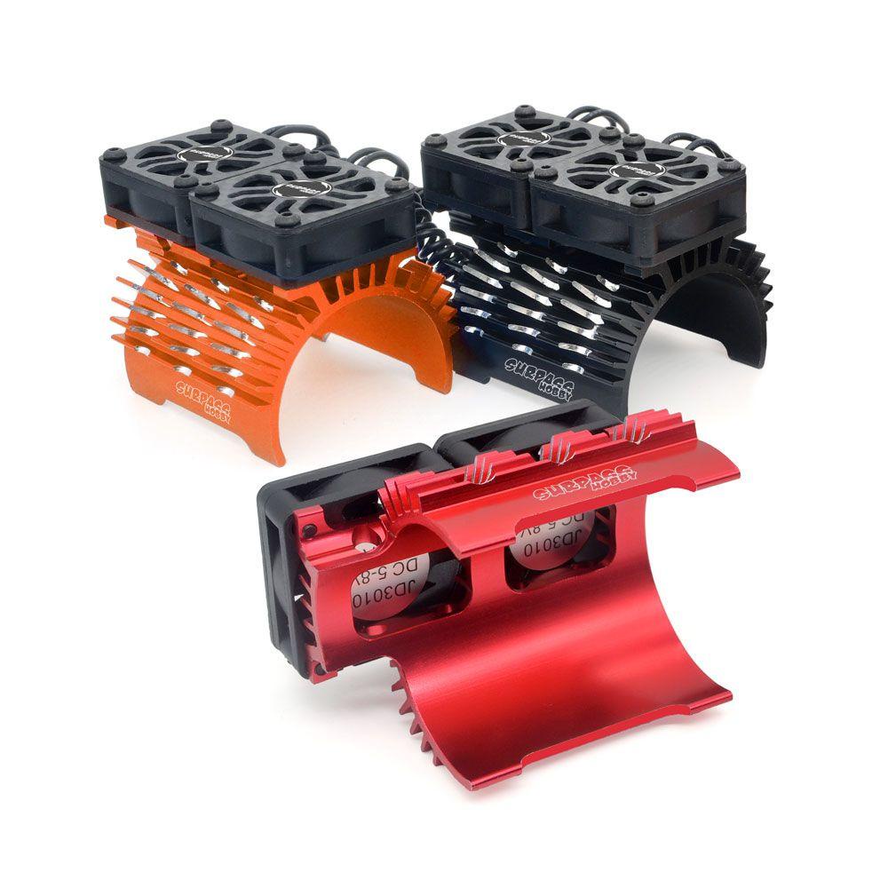 Hàng Mới Về Quạt Tản Nhiệt ESC 8.4V / 27000rpm Cho Xe Điều Khiển Từ Xa