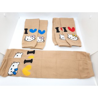 GĂNG TAY CHỐNG NẮNG CUTE HÌNH BÉ MÈO