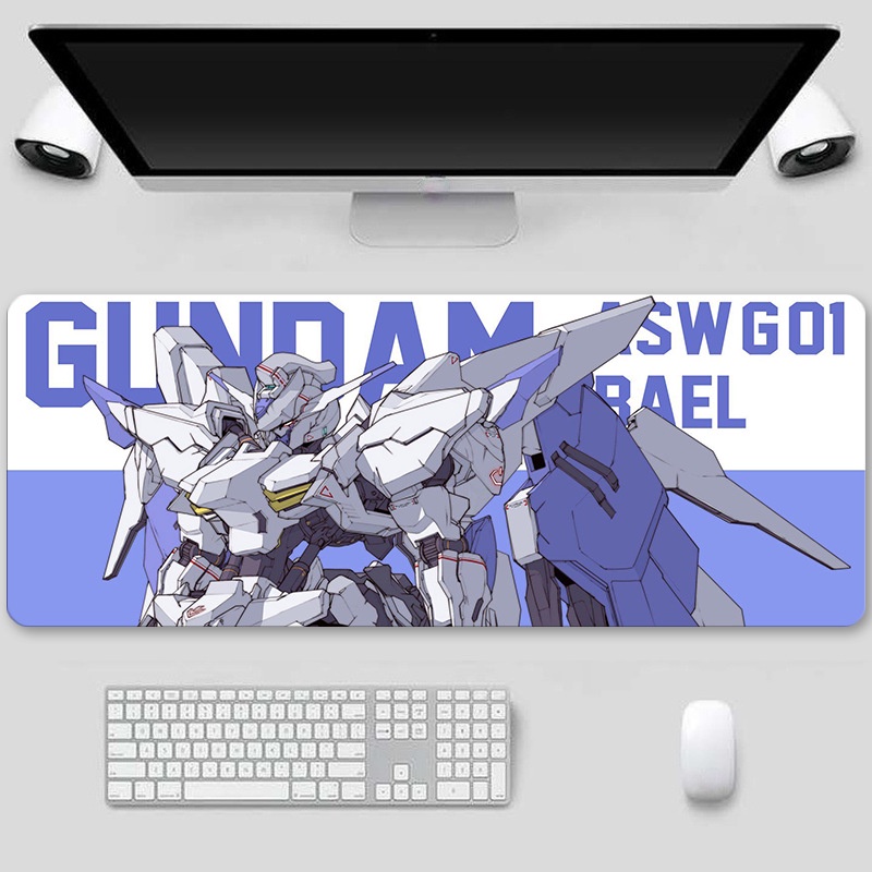 Lót Chuột Gundam 300 * 800 * 3MM chống nước, chống bụi, thao tác chuột dễ dàng