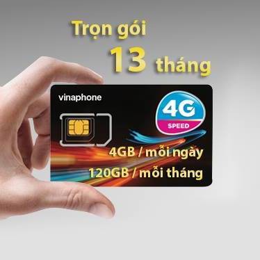 sim data 4g tốc độ cao