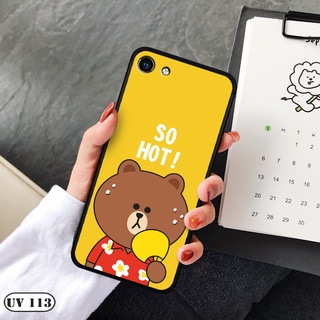 Ốp lưng điện thoại Vivo Y83 / Y81 / Y81s - viền dẻo