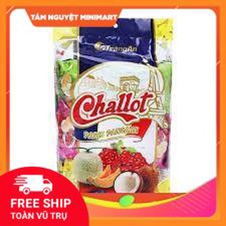 Bánh quy kem Pháp Challot Hỗn Hợp Tràng An 275g