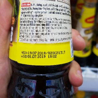 DẦU HÀO MAGGI 350G