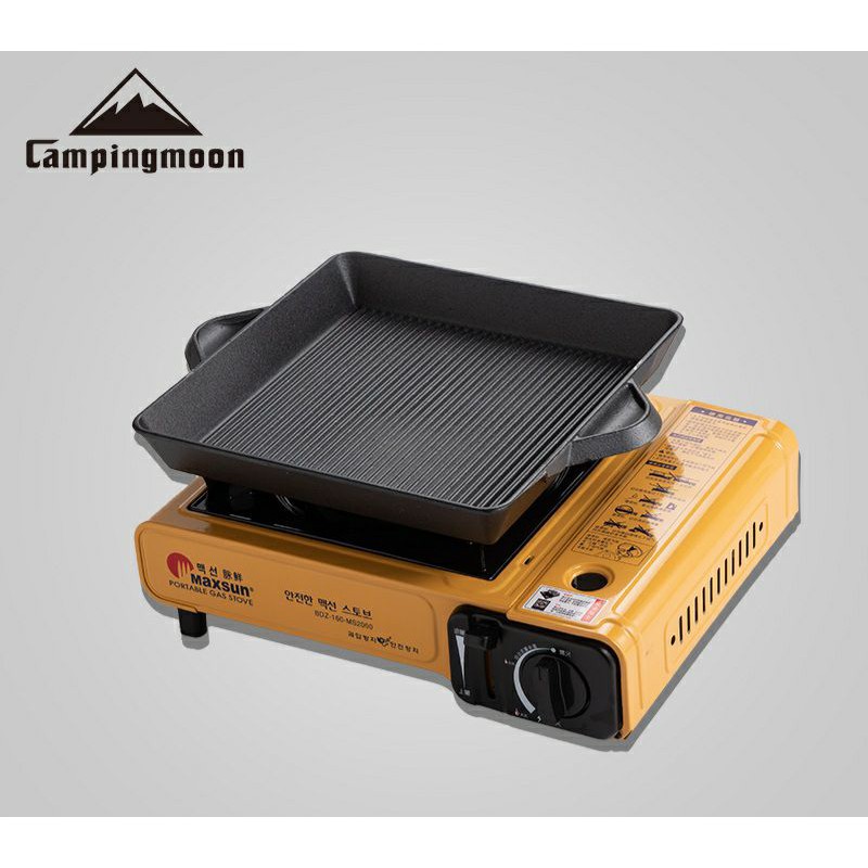 Chảo gang campingmoon MK220