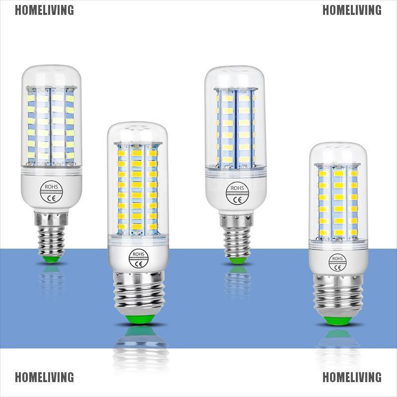 Bóng Đèn LED Bắp Ngô E27 E14 7W 9W 12W 15W 20W 25W 5730 SMD