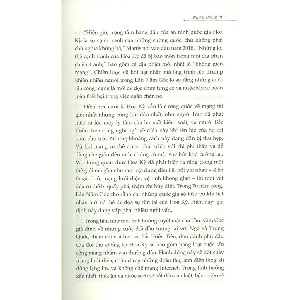 Sách - Vũ Khí Hoàn Hảo - Chiến Tranh, Sự Phá Hoại Và Nỗi Sợ Trong Kỷ Nguyên Mạng | BigBuy360 - bigbuy360.vn