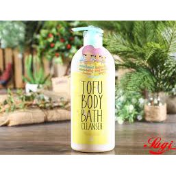 Sữa Tắm Dưỡng Trắng Cathy Doll White Tofu Body Bath Cleanser