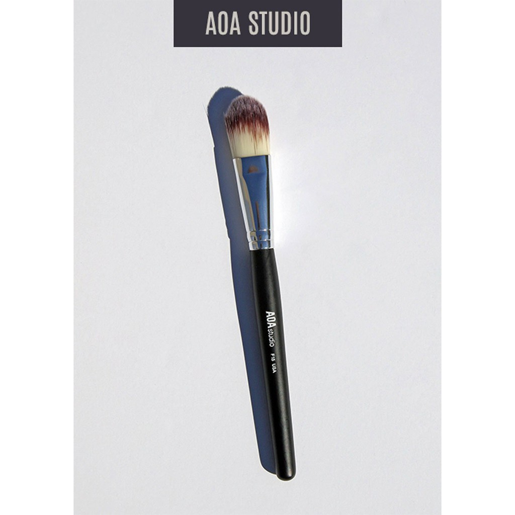 CỌ KEM NỀN AOA STUDIO F15 - Flat Foundation Brush