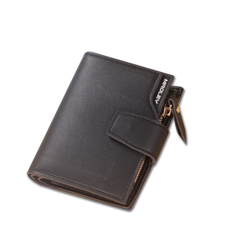 [Mã WABRWB24 giảm 30K đơn 99K] Ví nữ mini cute đẹp cầm tay MADLEY thời trang cao cấp nhỏ gọn bỏ túi LUVADO VD395 | BigBuy360 - bigbuy360.vn