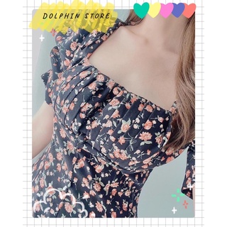 🌸BIGSIZE Đầm hoa nhí bigsize🌸