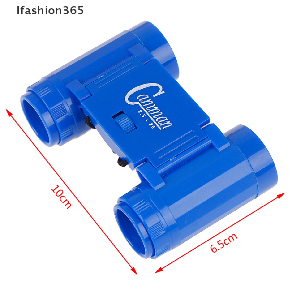 Đồ chơi trẻ em ống nhòm phóng đại mini 365 cho bé