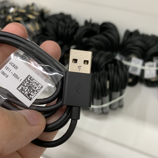 Cáp sạc Type C Sony Xperia Chính hãng