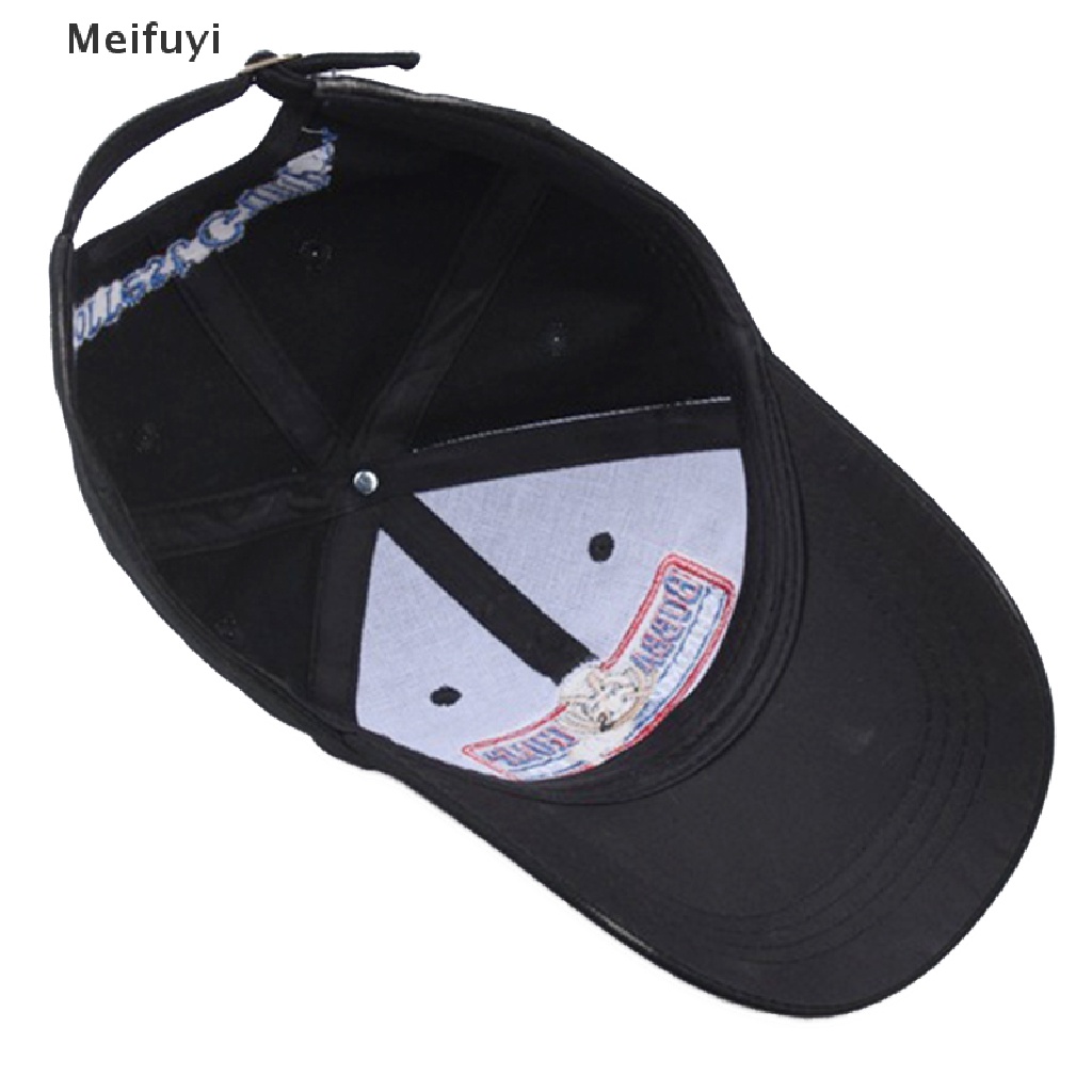 [Meifuyi] 1994 Bubba Gump Shrimp CO. Forrest Baseball Hat Snapback Cap Cosplay Men Women VN439