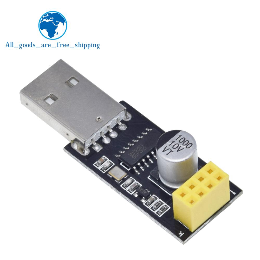 Mô Đun Lập Trình Wifi Esp01 Esp-01 | BigBuy360 - bigbuy360.vn