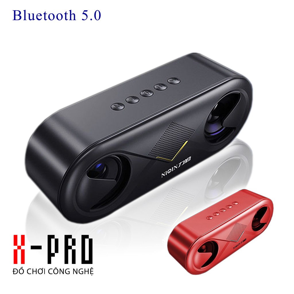 [XẢ KHO, GIÁ HỦY DIỆT] Loa Bluetooth Gaming NIQUIN S6, Nghe nhạc đẳng cấp hơn!!!