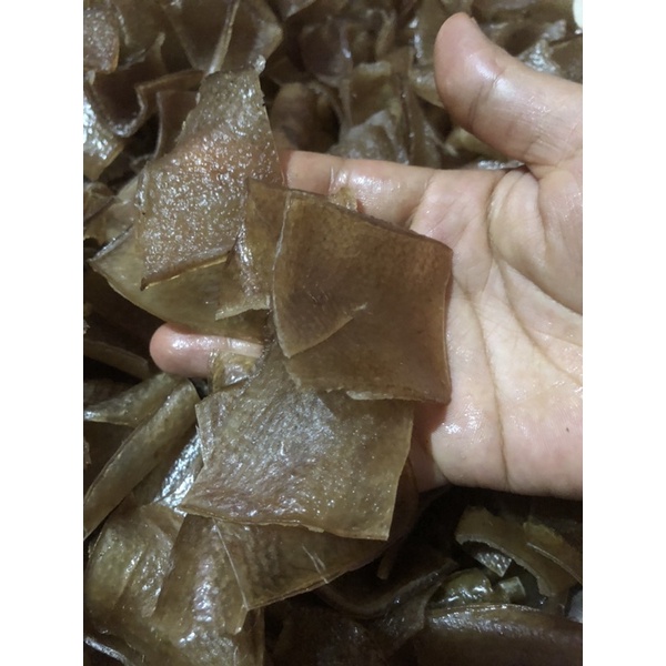 1KG Da heo sấy khô phơi nắng tự nhiên tại Hà Nội