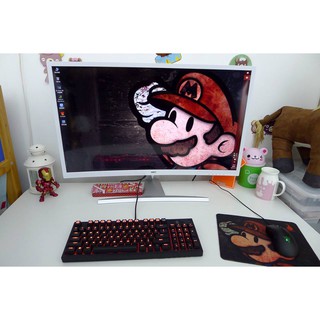 LCD(màn hình)32" cong HKC C320