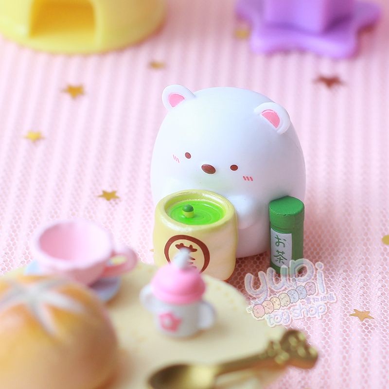 Mô hình blindbox Sumikko Nhật Bản đáng yêu