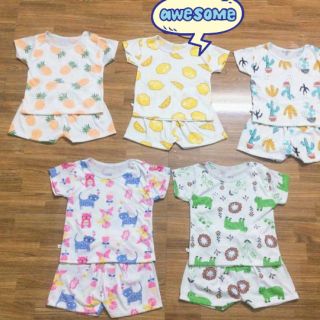 Sale set 5 bộ cộc cho bé
