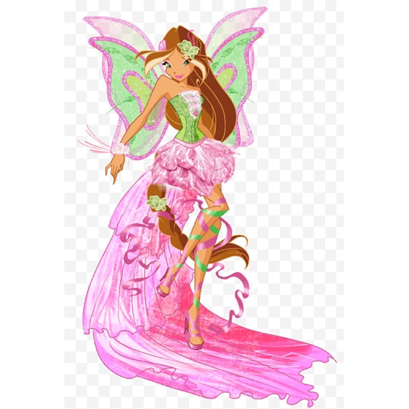 bản khai triển phép thuật winx thành enchantix