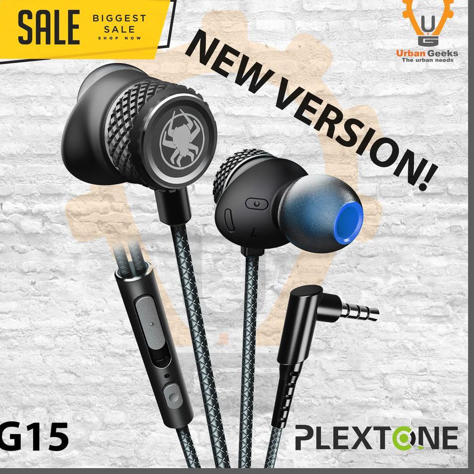 Tai Nghe Chơi Game Plextone G15 Plextone G15 Có Dây Kèm Mic