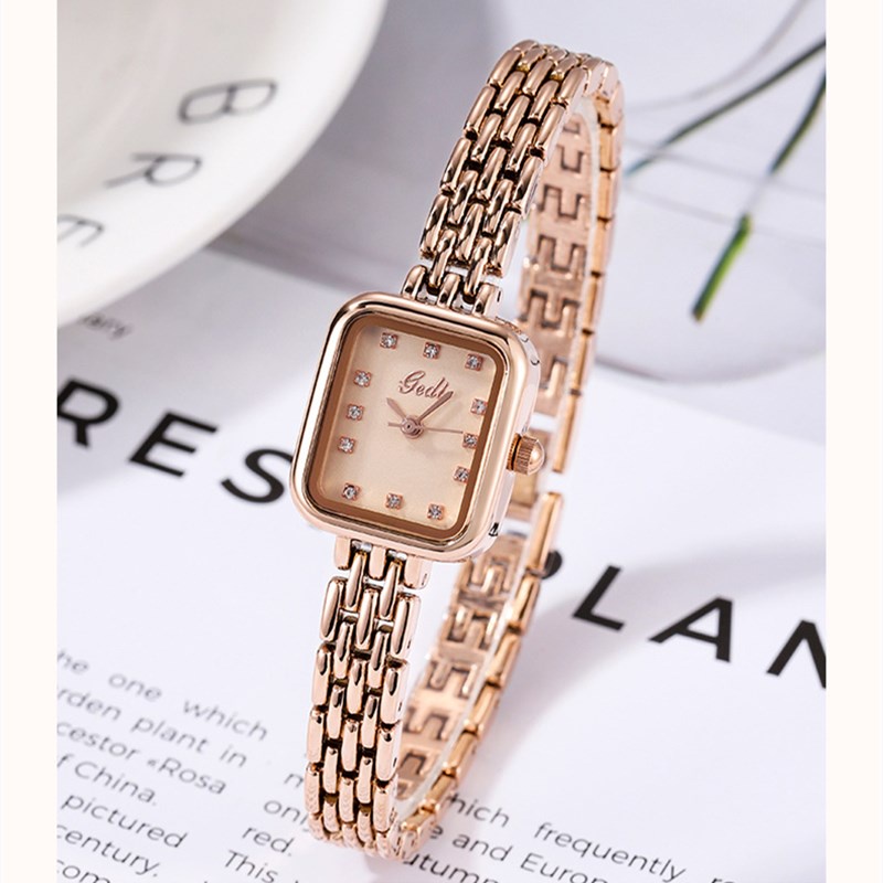 Đồng hồ nữ GEDI 11029 Steel Band Watch