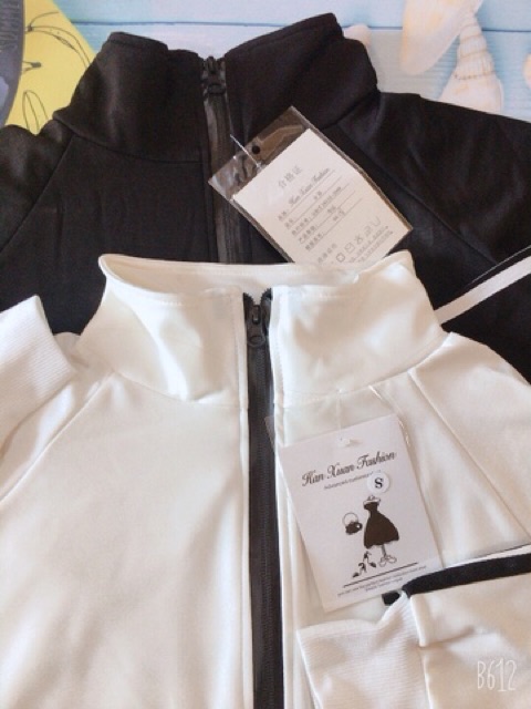 [Mã WASTMAY giảm 15% tối đa 30K đơn 150K] Áo khoác bomber thể thao phối logo | BigBuy360 - bigbuy360.vn