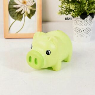 Heo Nhựa Tiết Kiệm
