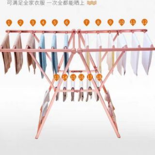 Giàn phơi quần áo đa năng Hàn Quốc