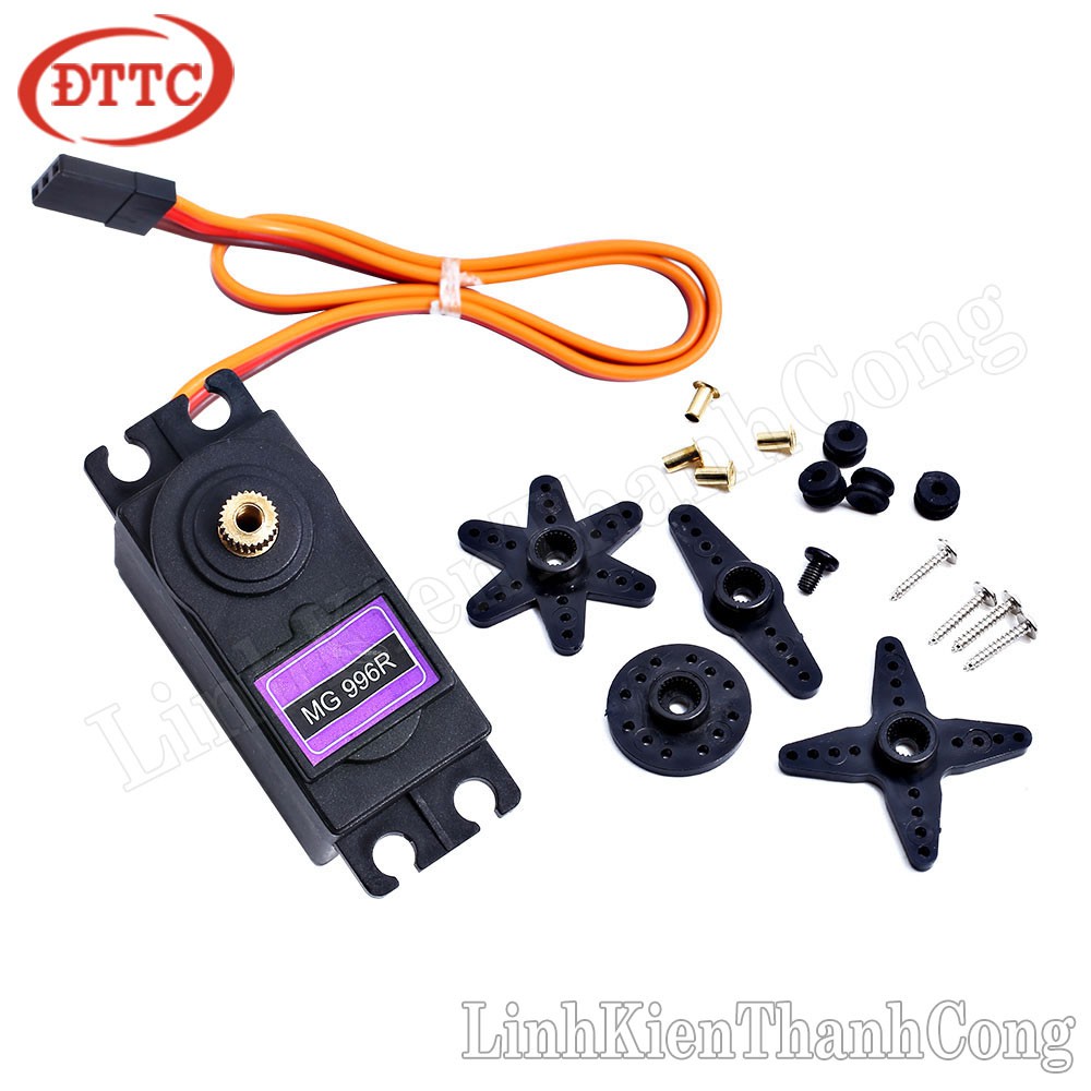 Động Cơ Servo MG996R