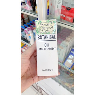 Dầu dưỡng tóc Botanical Oil Hair Treatment