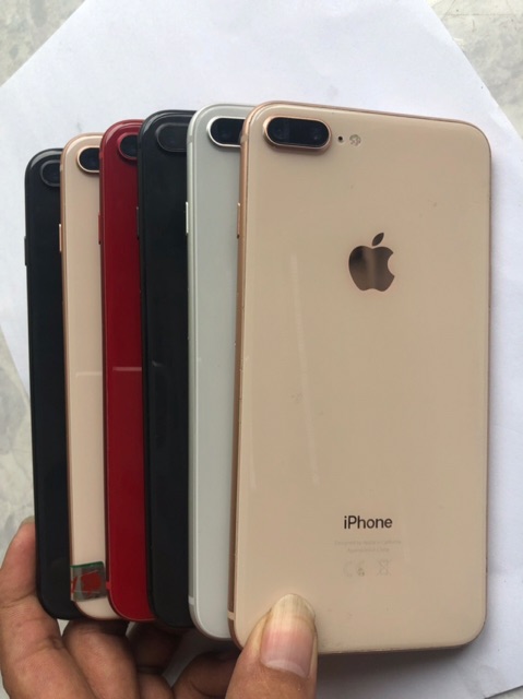 Điện thoại Iphone 6 Plus Độ 8 Plus Quốc tế 64G/128GB cực đẹp/Có Bh/Giao hàng toàn Quốc