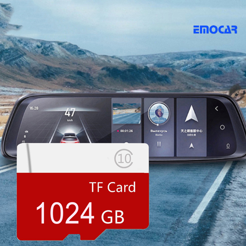 Thẻ Nhớ Tf 128g / 256g / 512g / 1t Cho Điện Thoại / Máy Tính Bảng | BigBuy360 - bigbuy360.vn