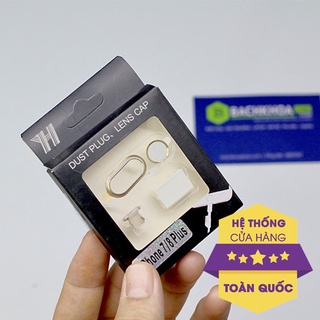 Miếng dán bảo vệ camera iPhone - bảo vệ camera, chống trầy camera - iPhone 7 Plus
