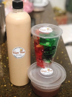 Rau câu con cá dẻo Hiệp Long