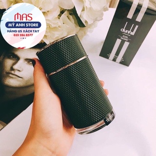 Nước hoa Nam Dunhill Icon by Alfred Dunhill EDP 100ml