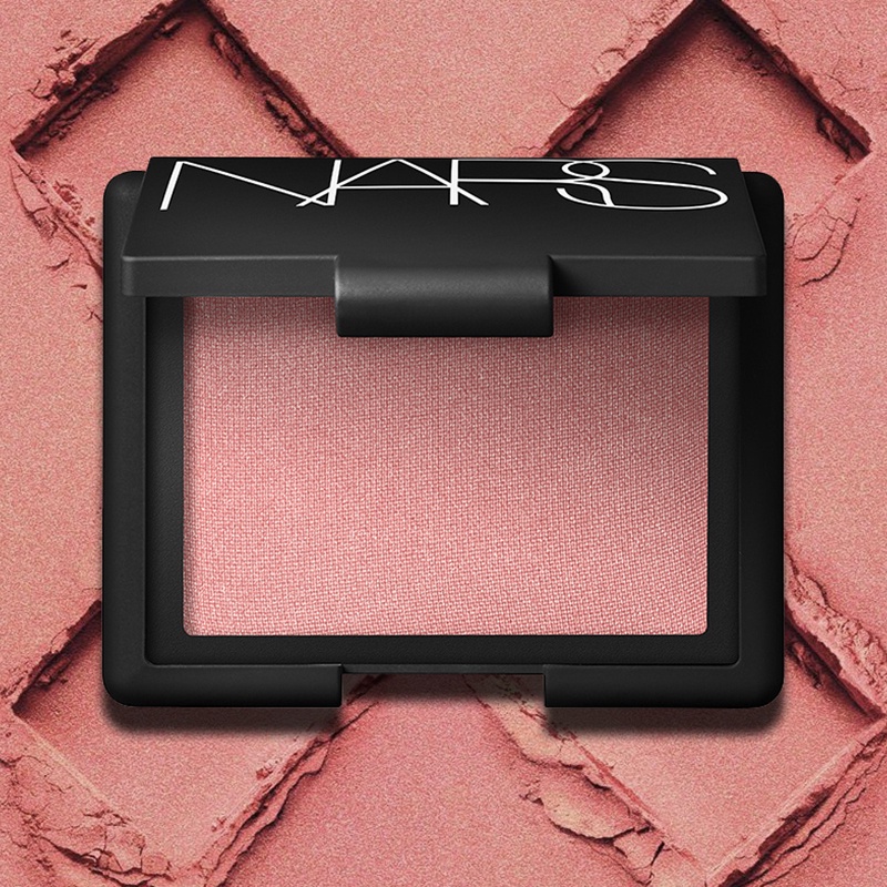 Phấn Má Hồng Dạng Bột Nén Nars 4.8g 4013#Orgasm / 4020#Taj Mahal