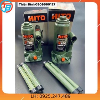 Kích Thuỷ Lực Loại Tốt ( Kích Ô tô - Con Đội Thuỷ Lực )
